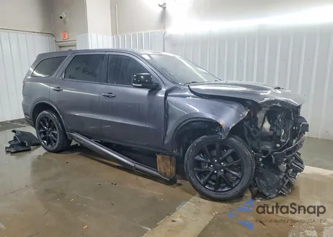 2018 Dodge Durango R/T z USA, uszkodzony, nr VIN 1C4SDJCT4JC434835